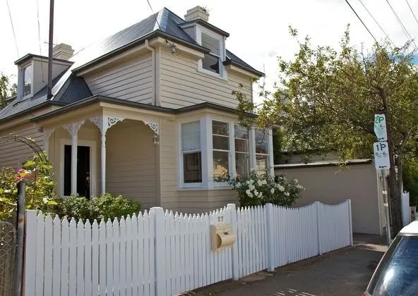 Strahan House - Dış Mekan