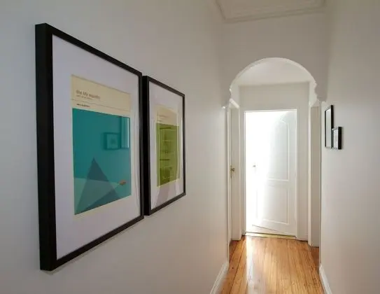 Strahan House - Lobi
