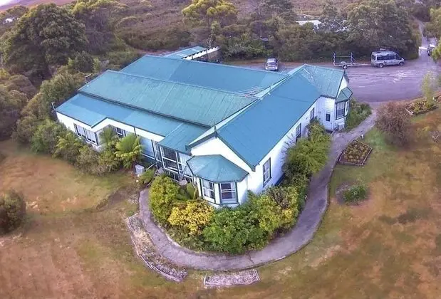 Strahan Wilderness Lodge - Dış Mekan