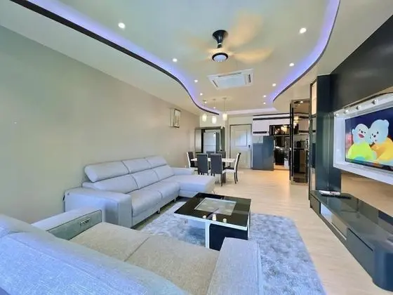 Straits Garden Suites Georgetown