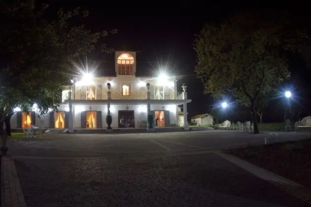 Villa Strampelli - Dış Mekan