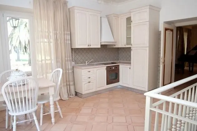 Villa Strampelli - Mutfak
