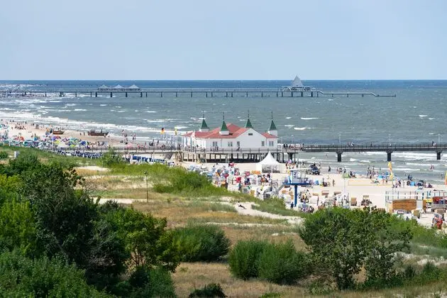 Strandhotel Ahlbeck
