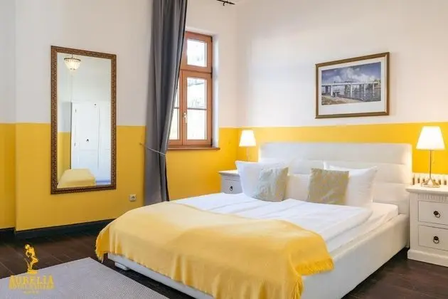 Strandvilla Aurelia - Oda
