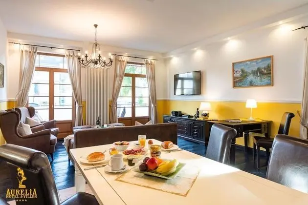 Strandvilla Aurelia - Yerinde Yemek