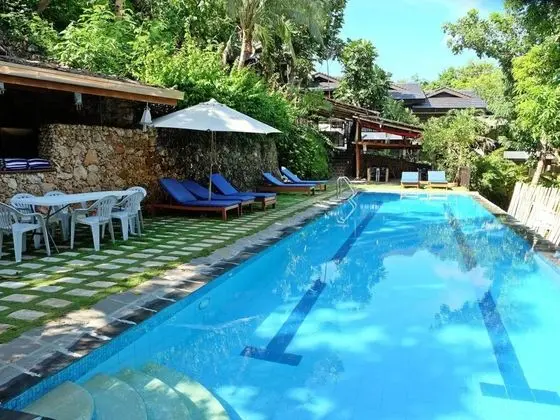 The Strand Boracay Resort - Havuz