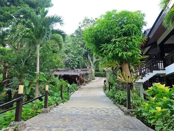 The Strand Boracay Resort - Lobi