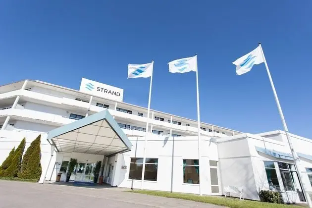 Strand Hotel Borgholm