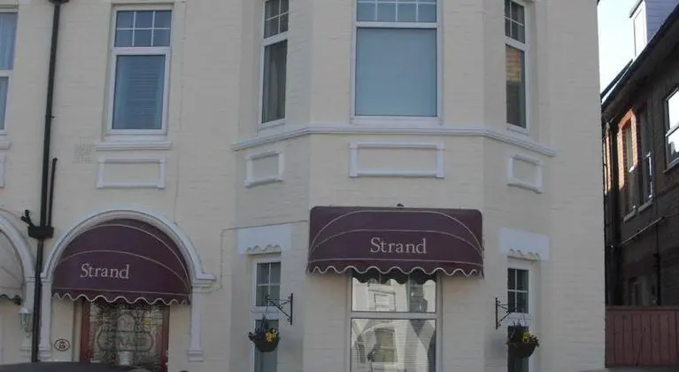The Strand Hotel