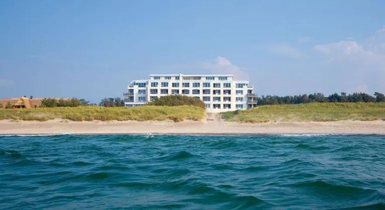 Strandhotel Dünenmeer - Adults only