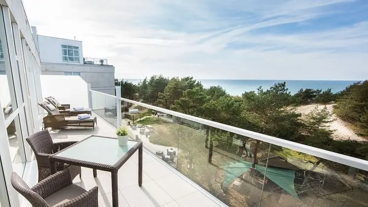 Strandhotel Fischland