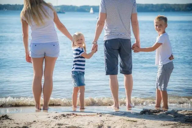 Strandhotel Glücksburg