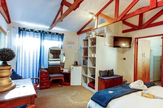 Strand Guesthouse - Hostel - Oda Düzeni