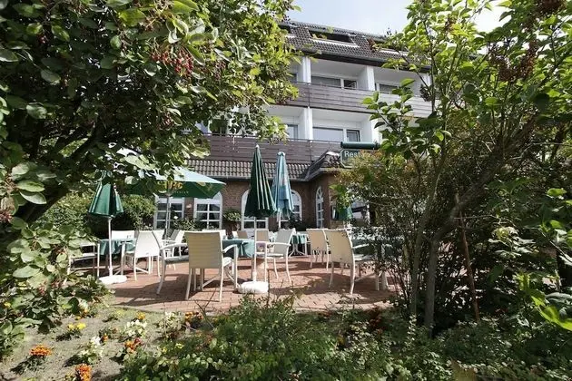 Strandhotel Hohenzollern