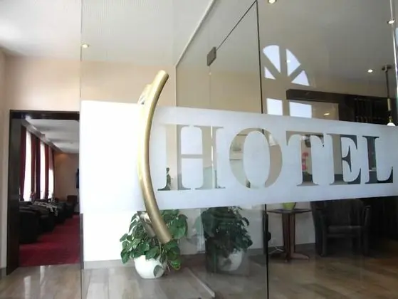 Strandhotel Hohenzollern - Lobi