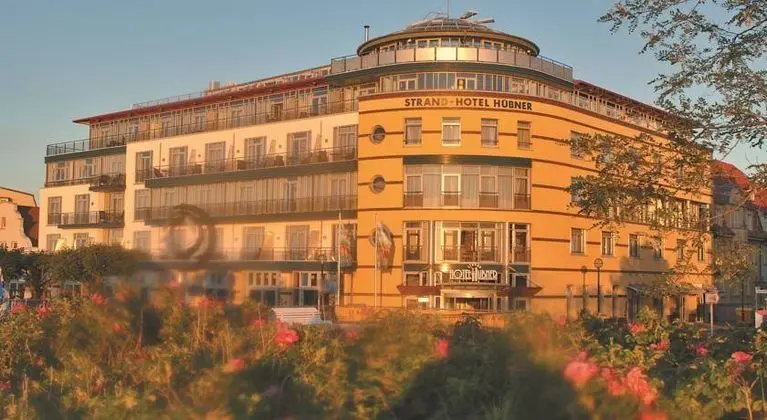 Strand-Hotel Hübner