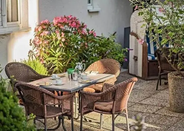 Strandvilla Imperator - Hotel & Ferienwohnungen Usedom - Dış Mekan