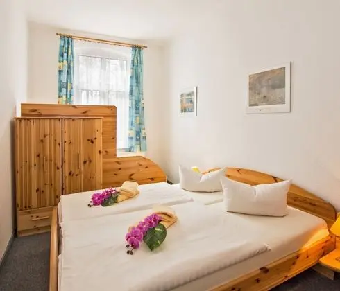 Strandvilla Imperator - Hotel & Ferienwohnungen Usedom - Oda