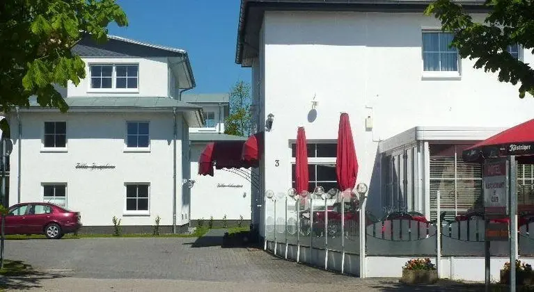 Strandhotel Villa Louisa