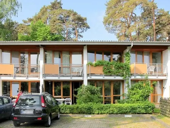 Strandvilla Lubmin in Lubmin