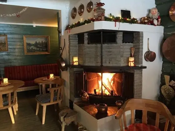 Strand Mountain Guesthouse