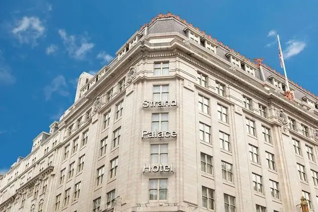 Strand Palace Hotel - Dış Mekan
