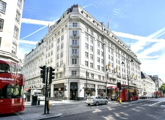 Strand Palace Hotel - Genel