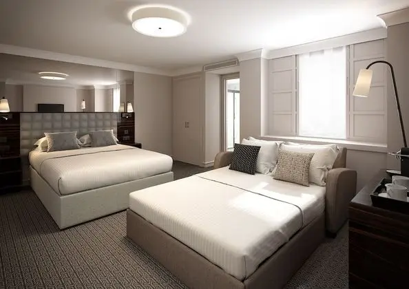 Strand Palace Hotel - Oda