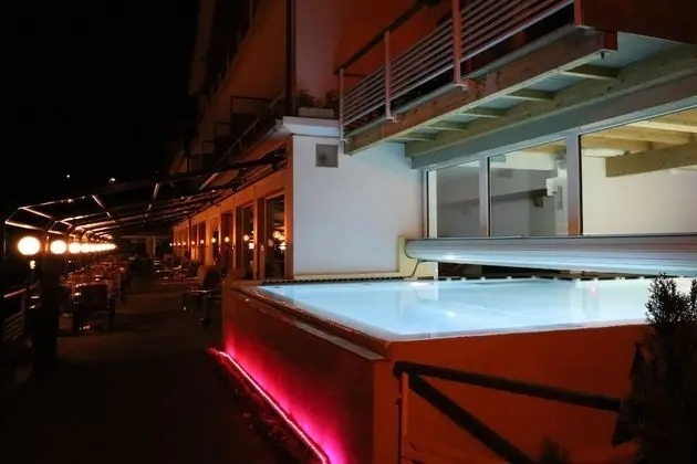 Strandhotel Seeblick - Havuz