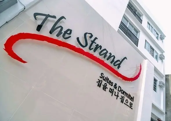 The Strand Suites and Dormitel - Dış Mekan
