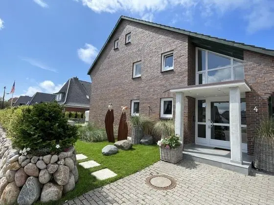 Strandvilla Wohnung Strand-cottage - Öne Çıkan Resim