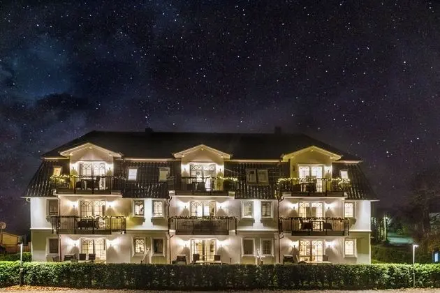 Villa Strandblick - Dış Mekan