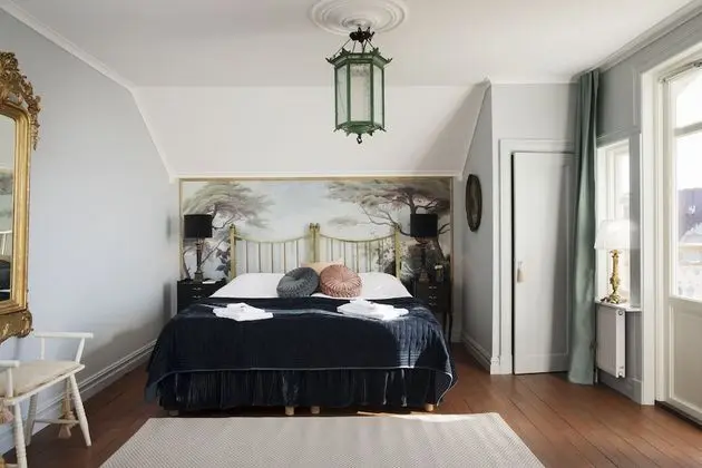 Strandflickornas Annex Gula Villan - Öne Çıkan Resim