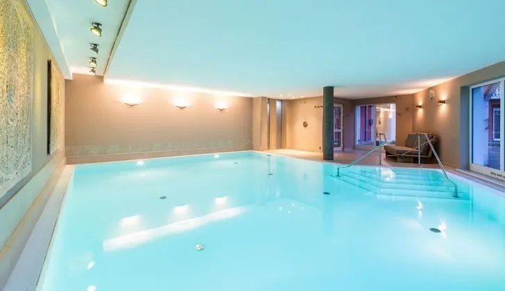 Strandhafer Aparthotel - Havuz