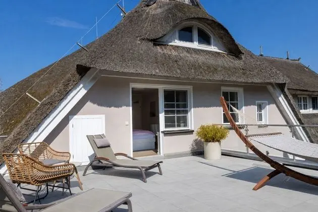 Strandhaus Ahrenshoop - Dış Mekan