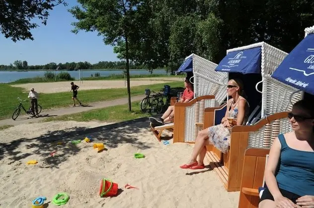 Strandhaus am Inselsee - Dış Mekan