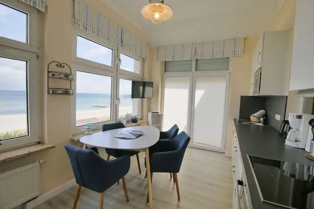 Strandhaus Brunhild - Mutfak