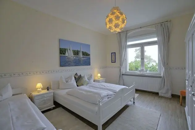 Strandhaus Brunhild - Oda