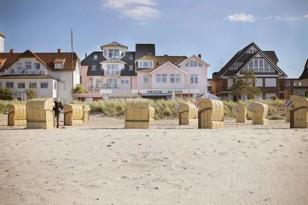 Strandhaus Brunhild - Plaj