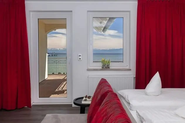 Strandhaus Eberle - Dış Mekan
