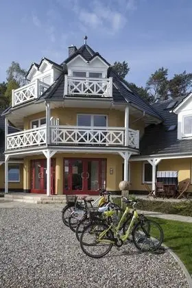 Strandhäuser Blankenfohrt - Lobi