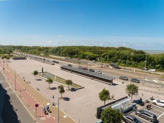 Strandhuis Bredene in Bredene