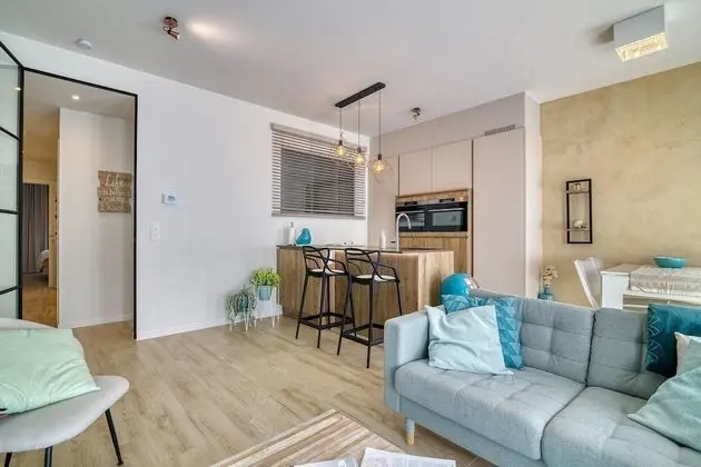 Strandhuis Jessica - İç Mekan