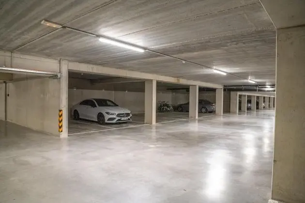 Strandhuis Jessica in Knokke