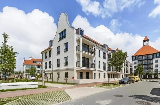 Strandhuis Jessica in Knokke