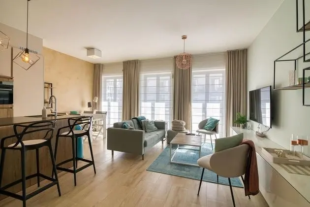 Strandhuis Jessica in Knokke - Oda
