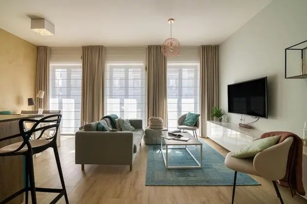 Strandhuis Jessica in Knokke - Oda