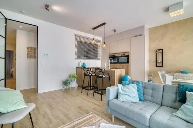 Strandhuis Jessica in Knokke - Oda