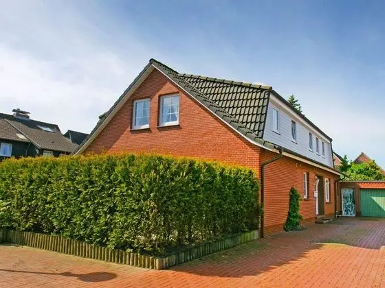 Strandkorb Norden in Norden