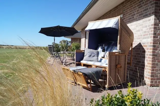 Strandleben Fehmarn - Ferienhaus 1